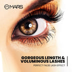 MARS Cosmetics Forget Falsies Mascara - 2 - Distacart