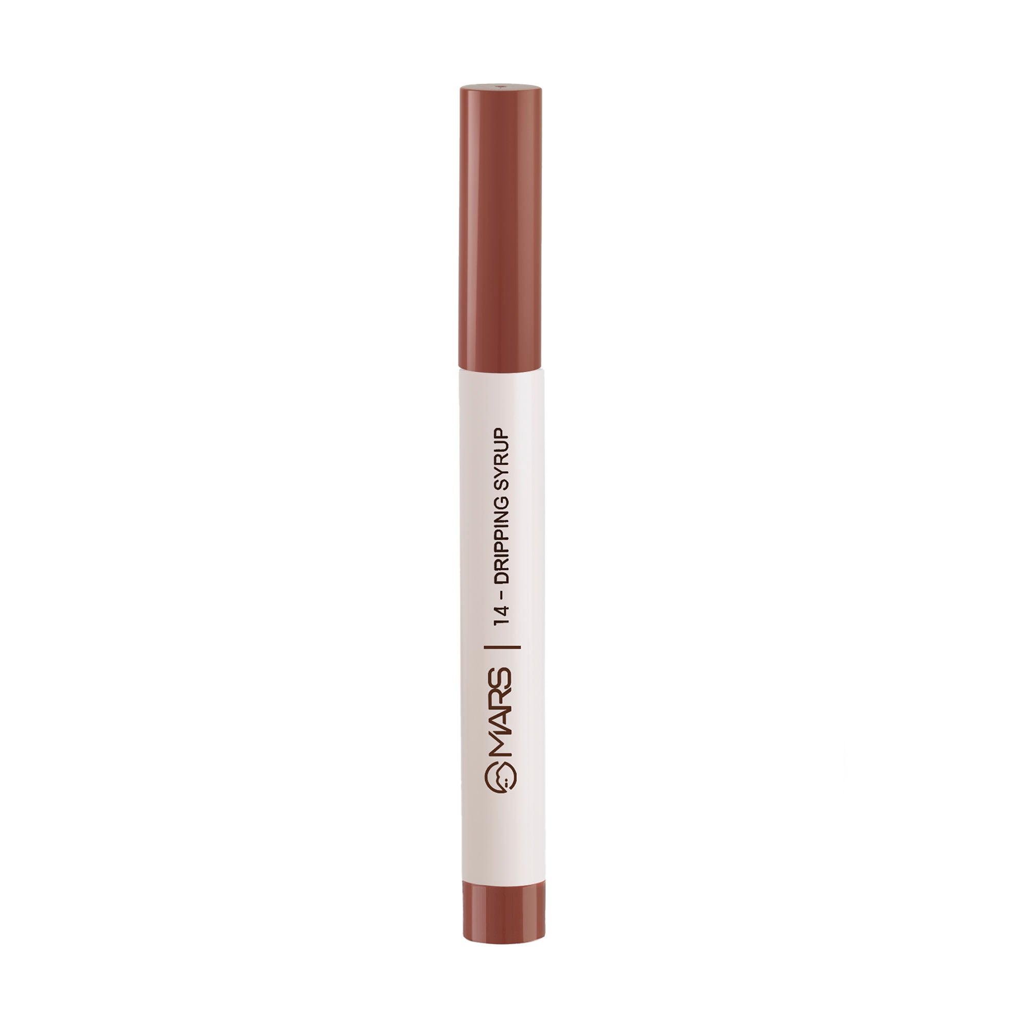 MARS Cosmetics Retractable Poppins Lipstick - Dripping Syrup - Distacart