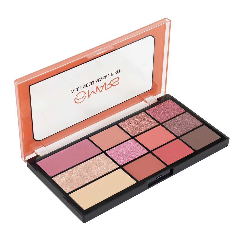MARS Cosmetics All I Need Makeup Kit - 3 - Distacart