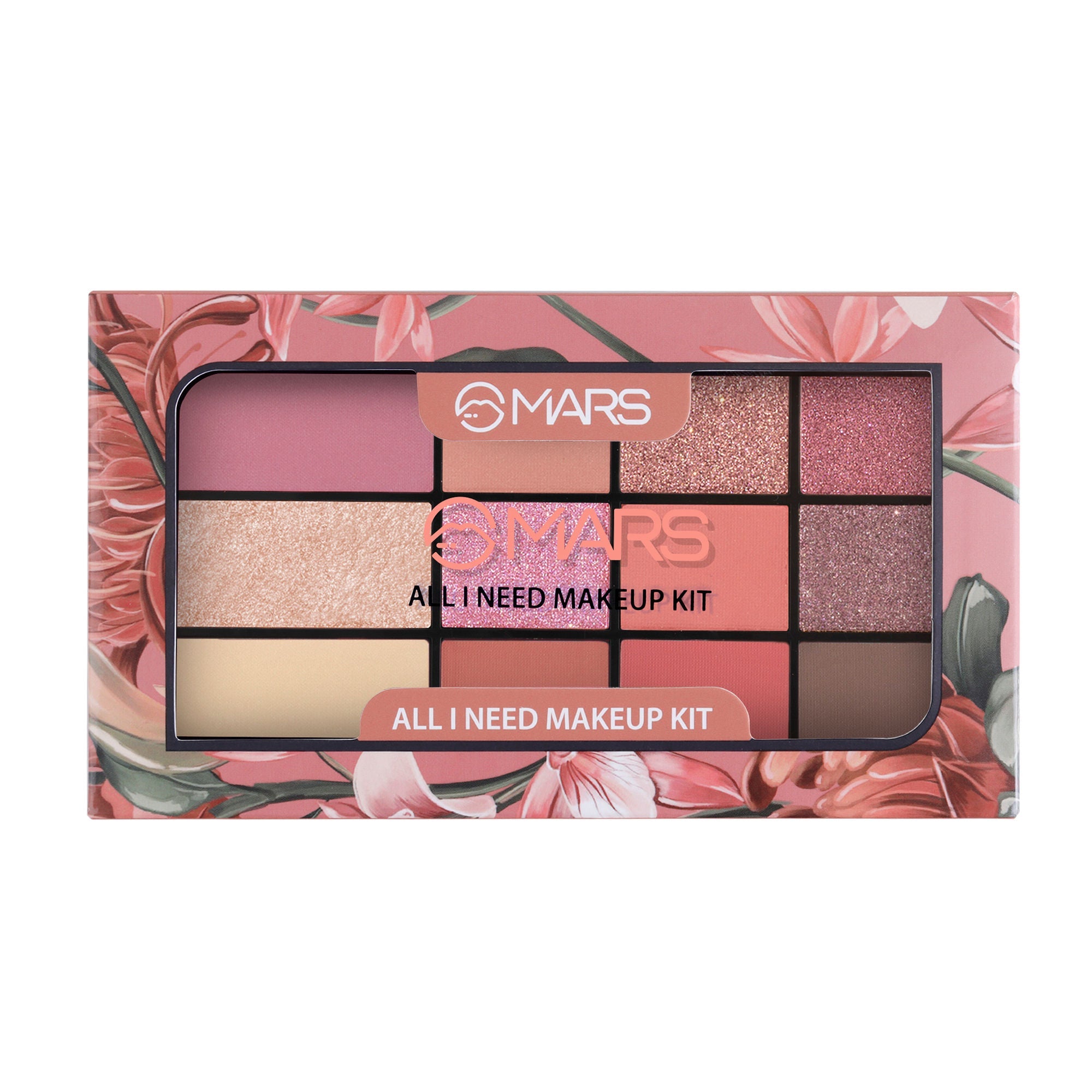MARS Cosmetics All I Need Makeup Kit - 3 - Distacart