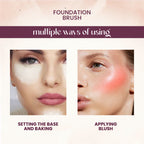 MARS Cosmetics Artist's Arsenal Powder Brush