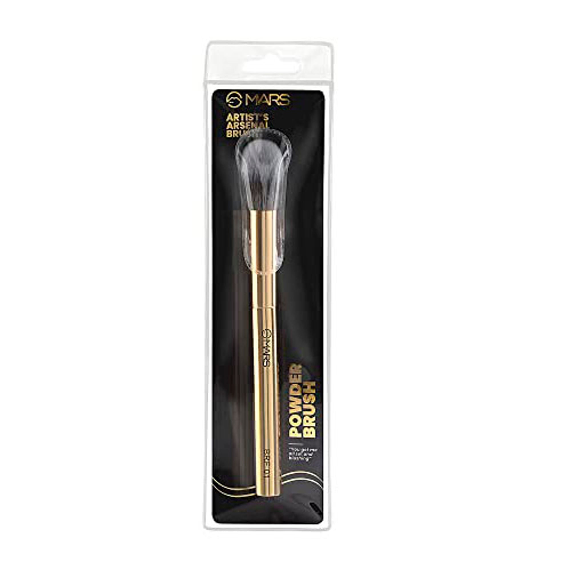 MARS Cosmetics Artist's Arsenal Powder Brush