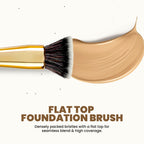 MARS Cosmetics Artist's Arsenal Foundation Brush