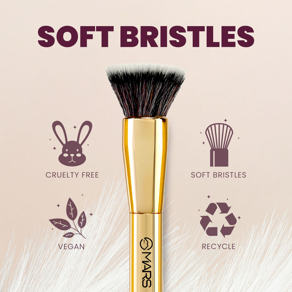 MARS Cosmetics Artist's Arsenal Foundation Brush