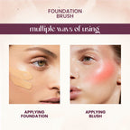 MARS Cosmetics Artist's Arsenal Foundation Brush