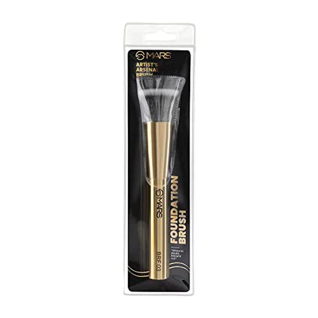 MARS Cosmetics Artist's Arsenal Foundation Brush