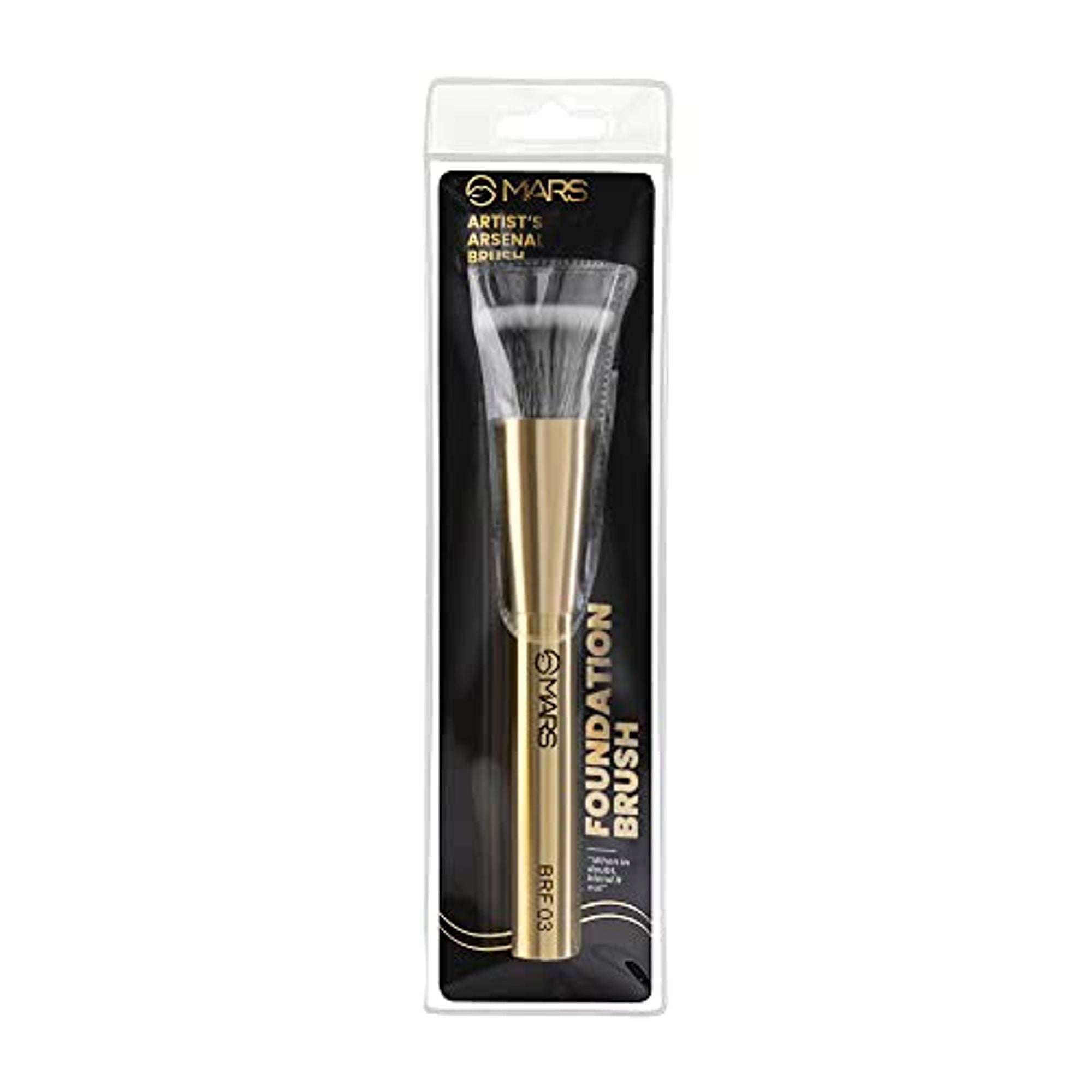 MARS Cosmetics Artist's Arsenal Foundation Brush