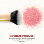 MARS Cosmetics Artist's Arsenal Bronzer Brush - Distacart