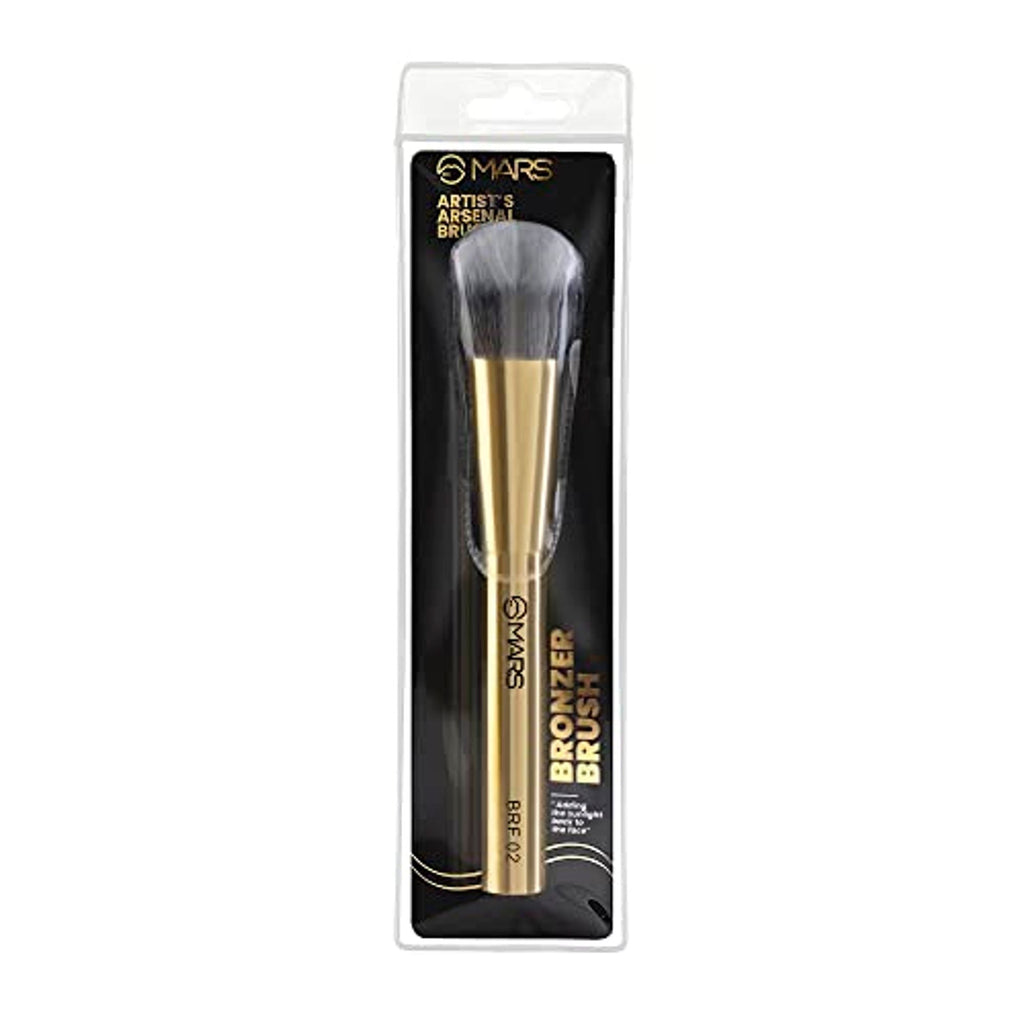 MARS Cosmetics Artist's Arsenal Bronzer Brush - Distacart