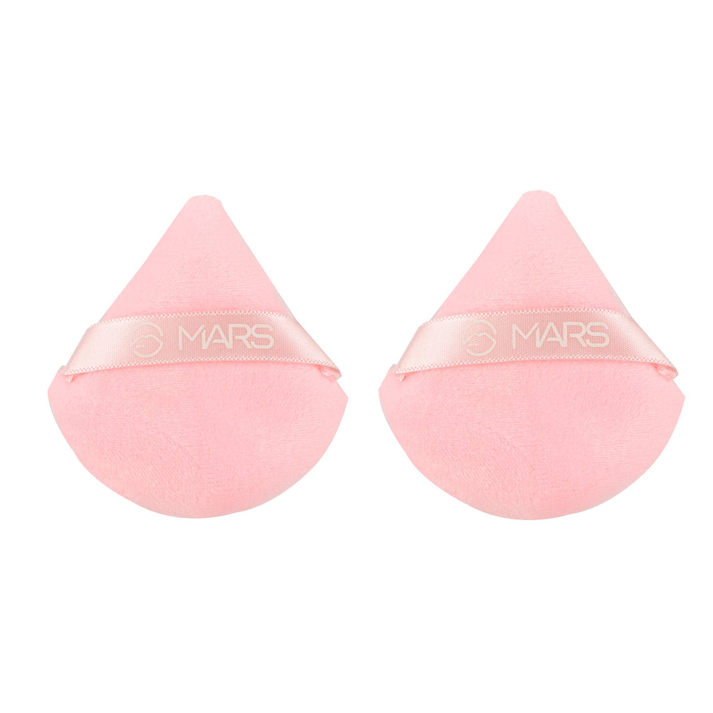 MARS Pizza Powder Puff for Face Makeup