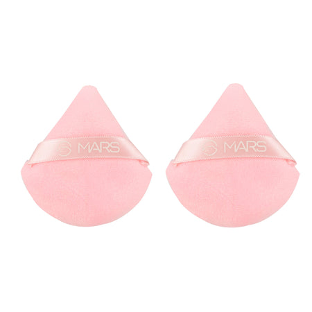MARS Cosmetics Pizza Powder Puff for Face Makeup