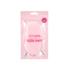 MARS Cosmetics Pizza Powder Puff for Face Makeup - Distacart