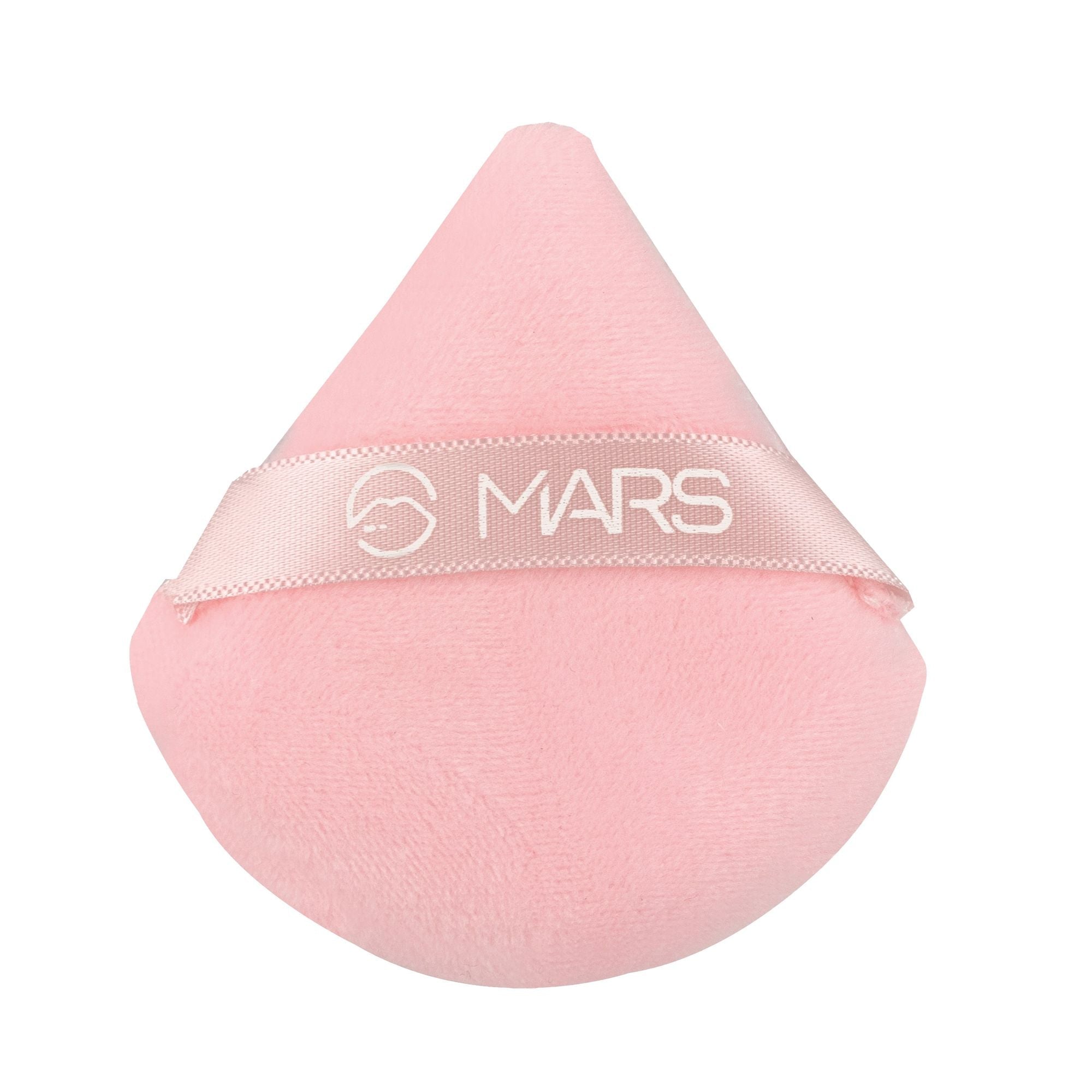 MARS Cosmetics Pizza Powder Puff for Face Makeup - Distacart