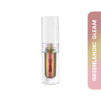 MARS Cosmetics Northern Lights Liquid Eye Shadow - 05 Greenlandic Gleam