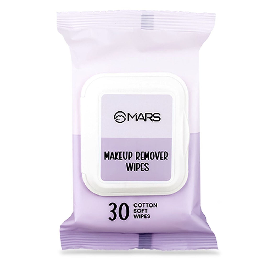 MARS Makeup Remover Wet Wipes