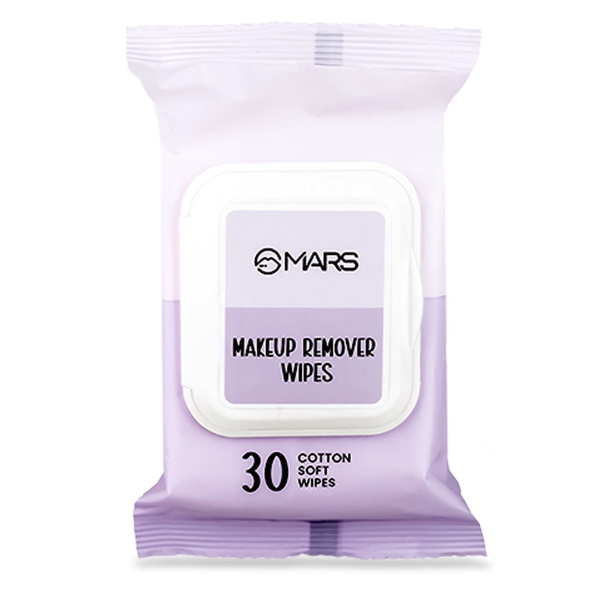 MARS Makeup Remover Wet Wipes