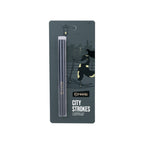 MARS Cosmetics City Stroke Charming Eyes Liquid Eyeliner - 04 Black - Distacart