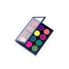 Europe Girl 12 Colour Eyeshadow Perfection Palette - Candy