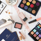 Europe Girl 12 Colour Eyeshadow Perfection Palette - Candy