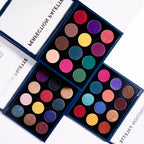 Europe Girl 12 Colour Eyeshadow Perfection Palette - Candy