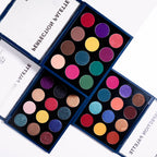 Europe Girl 12 Colour Eyeshadow Perfection Palette - Gems