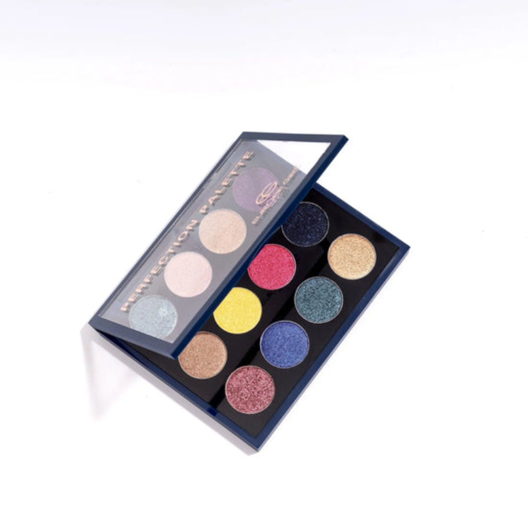 Europe Girl 12 Colour Eyeshadow Perfection Palette - Pro Sheen