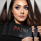 Europe Girl 18 Colour Paint Eyeshadow Palette - Pastel Matte