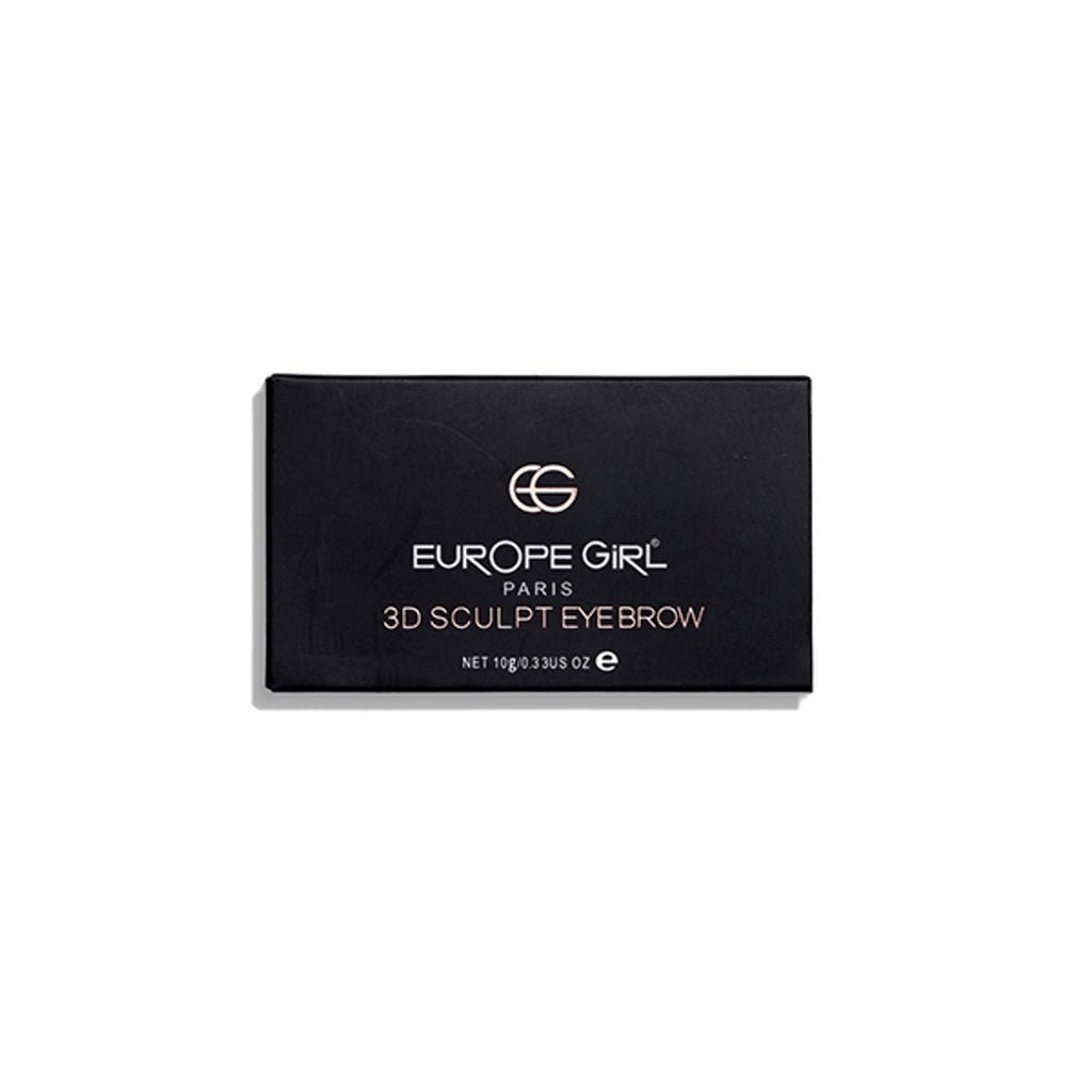 Europe Girl Eyebrow Palette