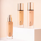 Europe Girl HD- High Coverage Foundation - 05 Light