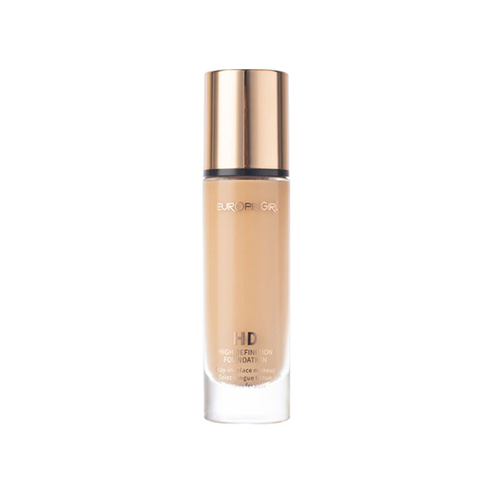 Europe Girl HD- High Coverage Foundation - 10 Light