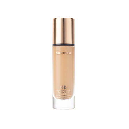 Europe Girl HD- High Coverage Foundation - 10 Light