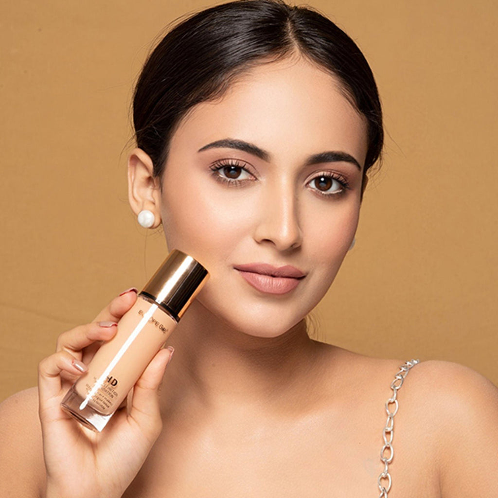 Europe Girl HD- High Coverage Foundation - 10 Light