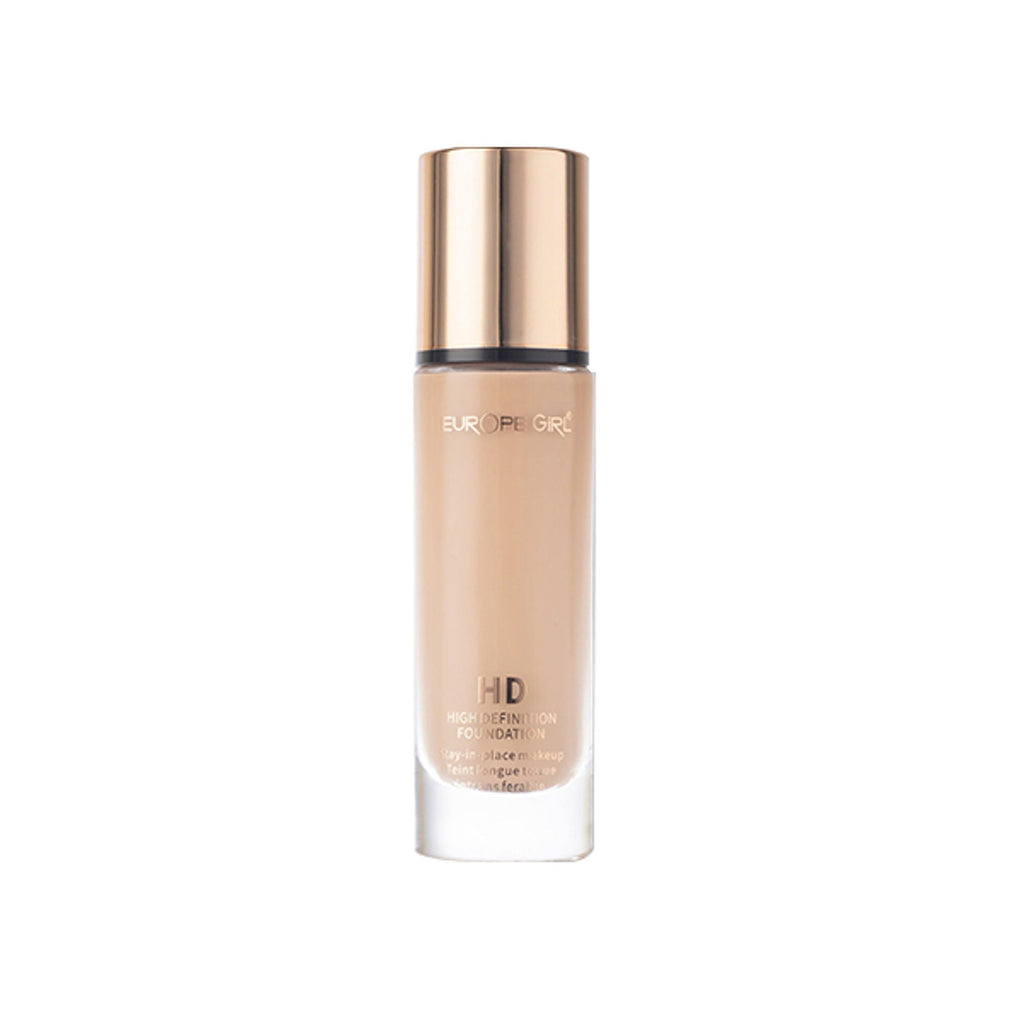 Europe Girl HD- High Coverage Foundation - 15 Light