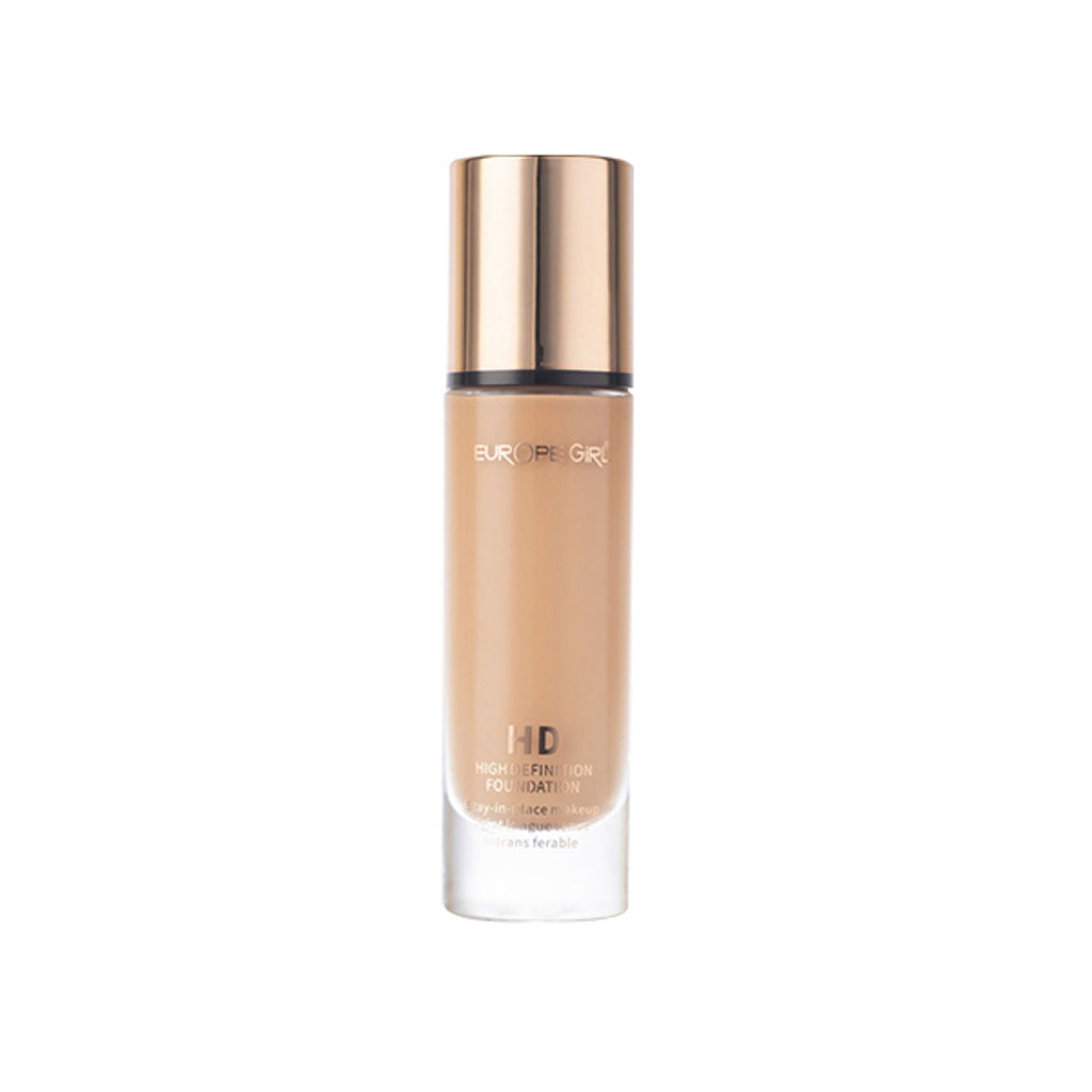Europe Girl HD- High Coverage Foundation - 20 Light