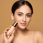 Europe Girl HD- High Coverage Foundation - 40 Medium