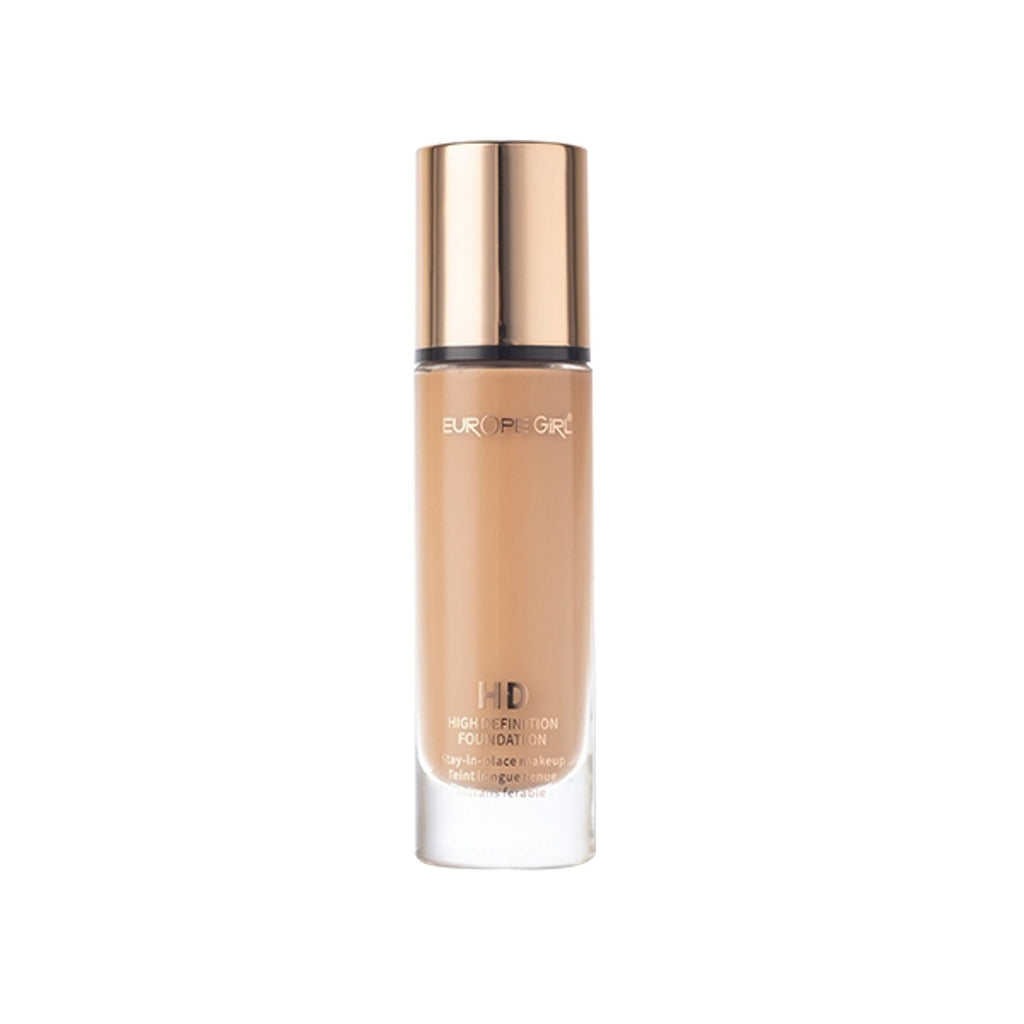 Europe Girl HD- High Coverage Foundation - 55 Medium