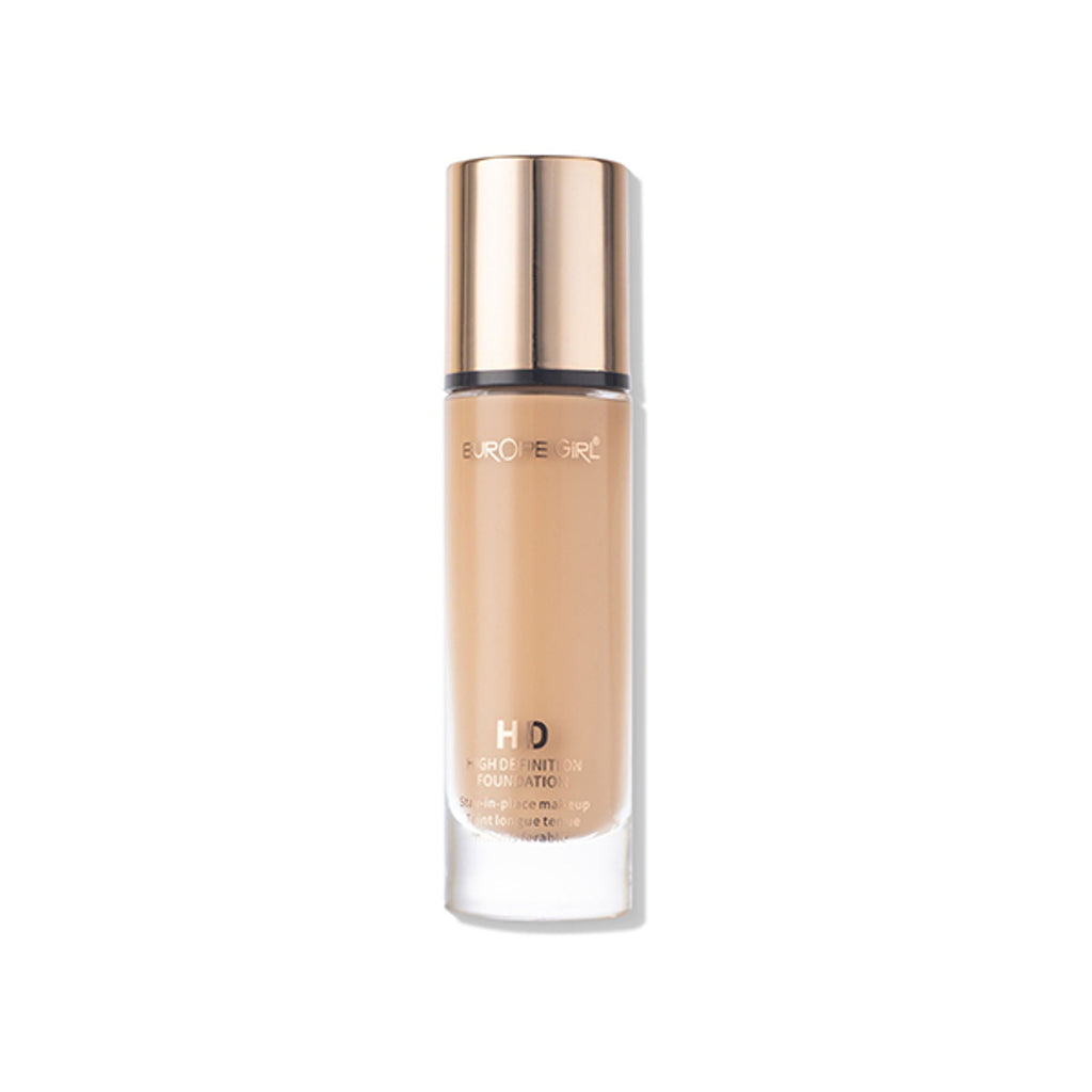 Europe Girl HD- High Coverage Foundation - 70 Medium
