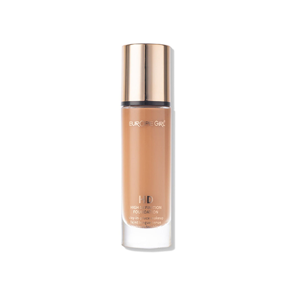 Europe Girl HD- High Coverage Foundation - 110 Tan
