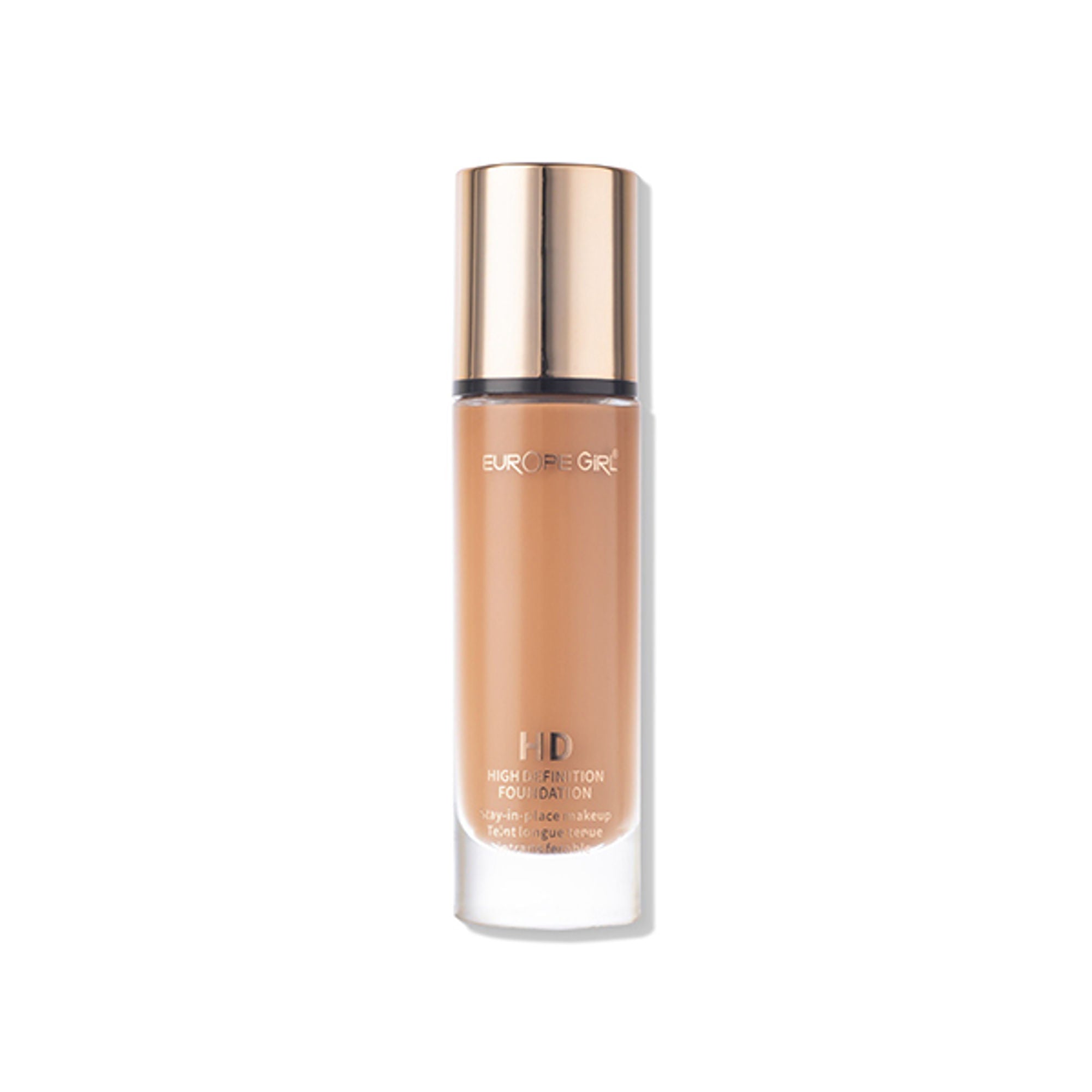 Europe Girl HD- High Coverage Foundation - 110 Tan