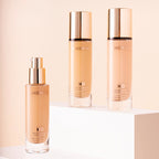 Europe Girl HD- High Coverage Foundation - 110 Tan
