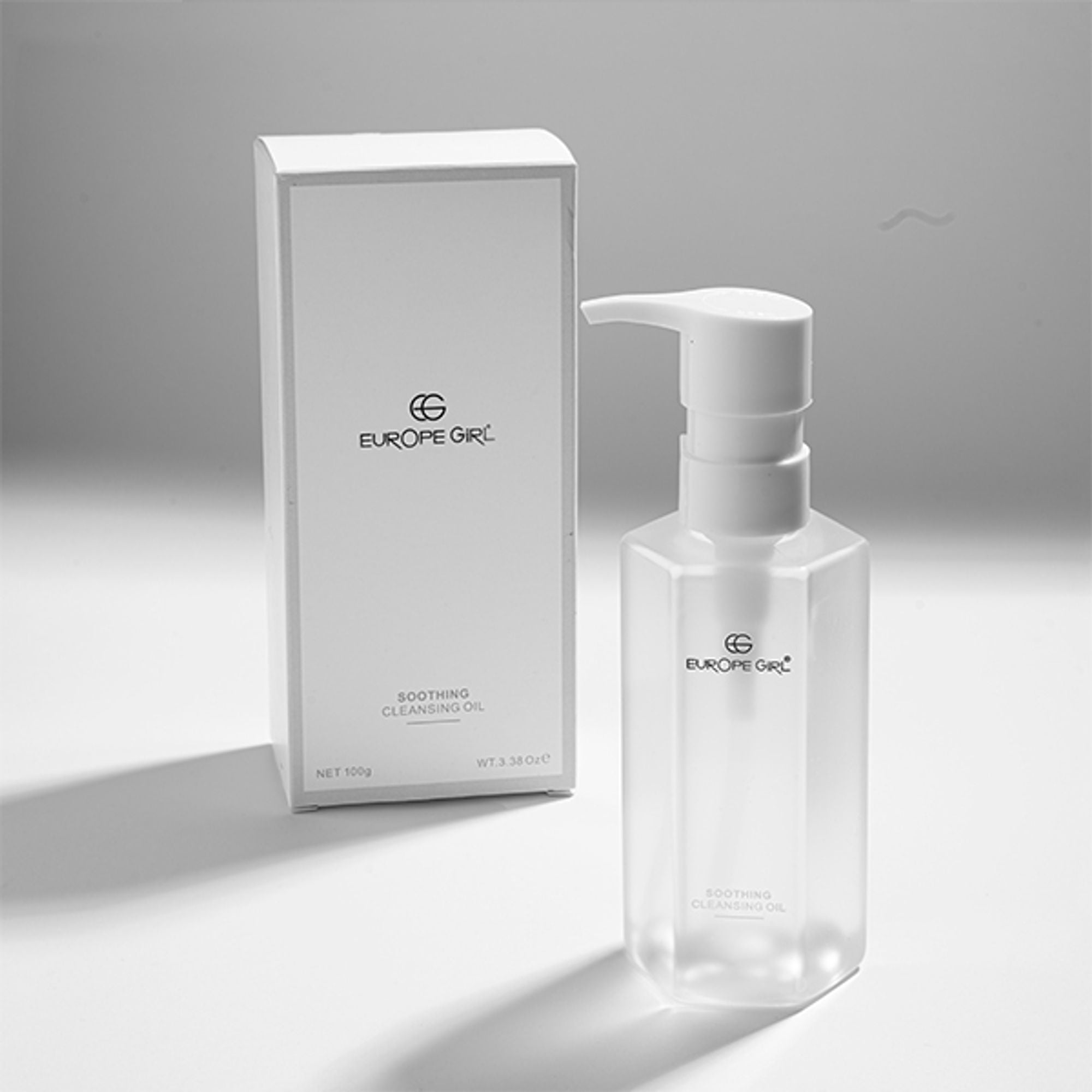 Europe Girl Cleansing Oil