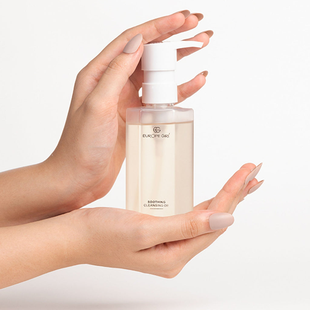 Europe Girl Cleansing Oil