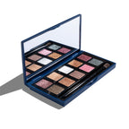 Europe Girl 10 Colour Eyeshadow Secret Palette - Eye Catching