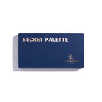 Europe Girl 10 Colour Eyeshadow Secret Palette - Eye Catching