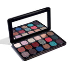 Europe Girl 18 colour Diamond Eyeshadow Palette - Glow On