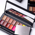 Europe Girl Kiss Me Lip Palette
