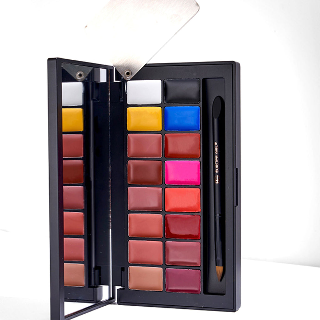 Europe Girl Kiss Me Lip Palette