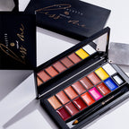 Europe Girl Kiss Me Lip Palette