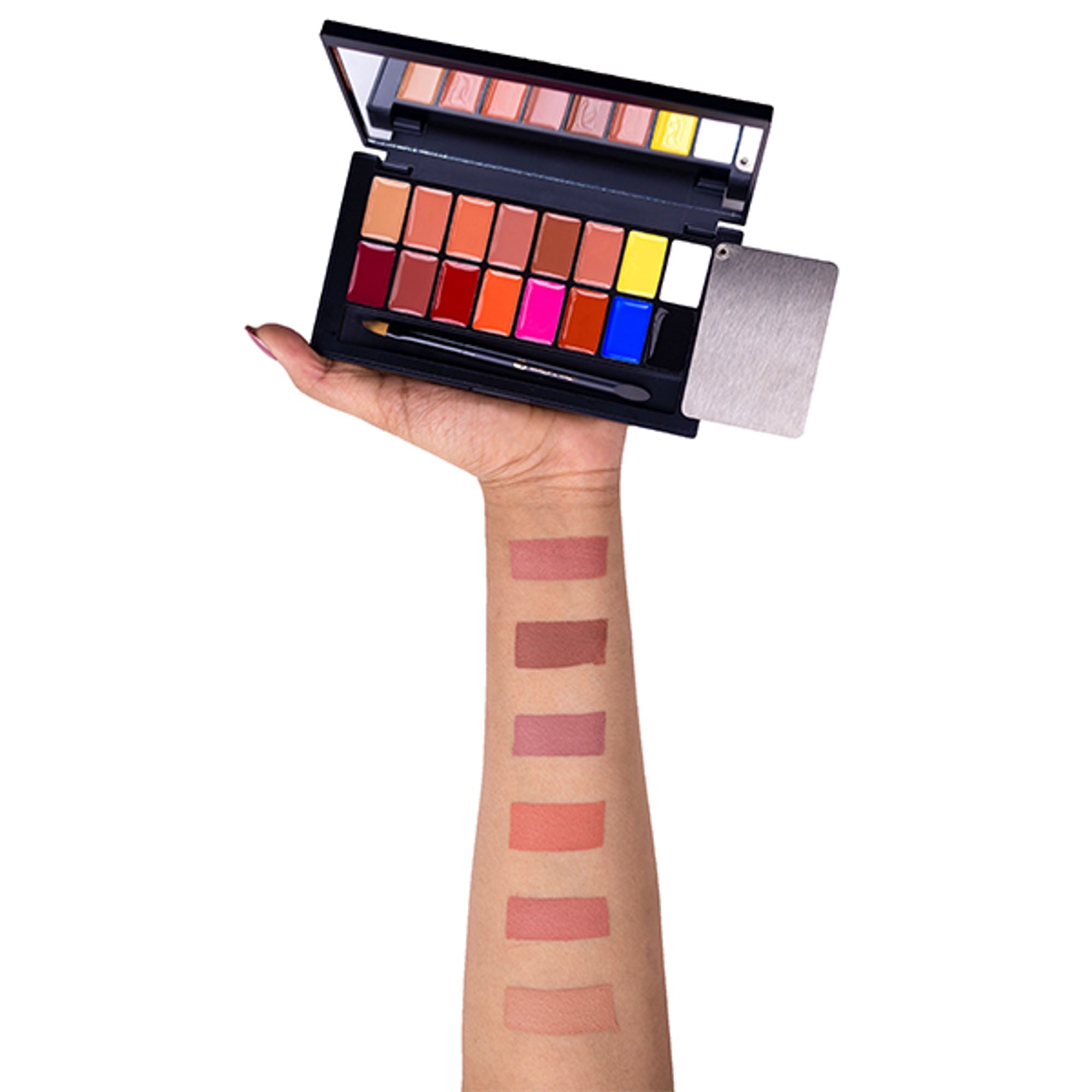 Europe Girl Kiss Me Lip Palette