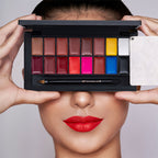 Europe Girl Kiss Me Lip Palette